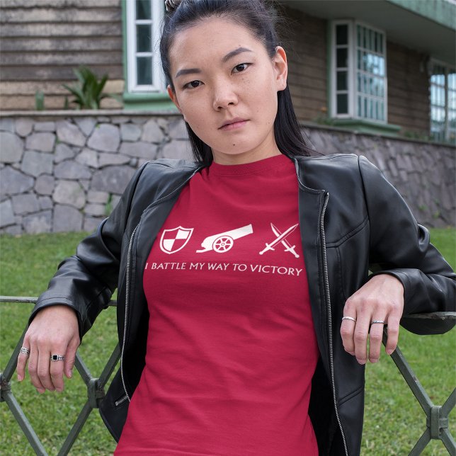 Militärisches Shirt für Frauen (Von Creator hochgeladen)