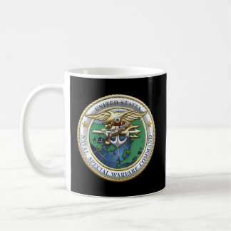 Militärisches Sonderkommando der US-Marine Kaffeetasse
