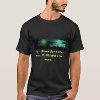 Militärisches TShirt