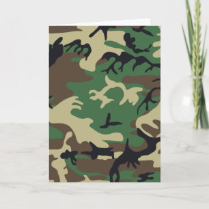 Militärisches Vorgehen Karte
