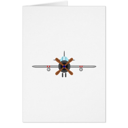 Militärkämpfer-Flugzeug Karte