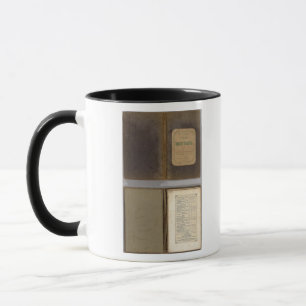 Militärkarte der Vereinten Staaten Tasse