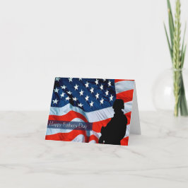 Militärkarte des Vaters Karte