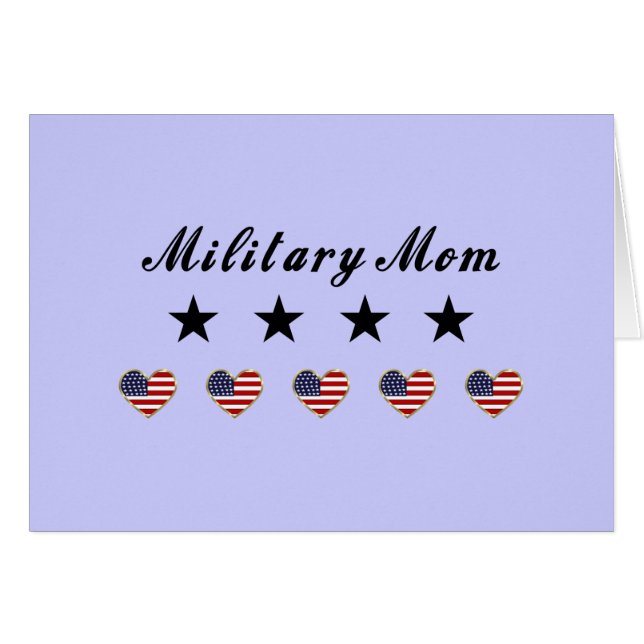 MilitärMama (Vorderseite (Horizontal))