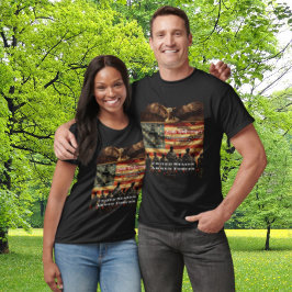 Militärpersonal und Familienangehörige T-Shirt