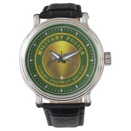 Militärpolizei Armbanduhr