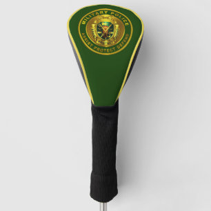 Militärpolizei MP Golf Headcover