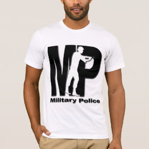 Militärpolizei T-Shirt