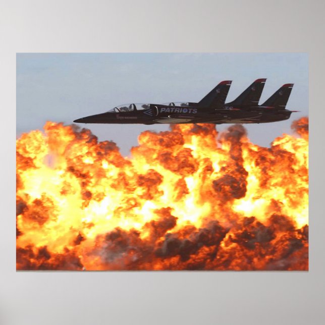 Militärposter 28 poster (Vorne)