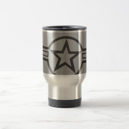 Militärsternreise/Tasse des Nahverkehrs Reisebecher