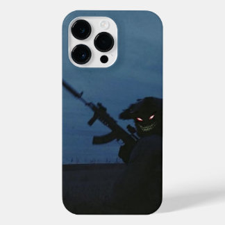Militärstil iPhone 14 Pro Max Hülle