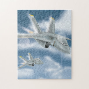 Militärstrahlflugzeug