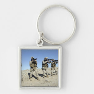 MilitärTransistion Teammitglieder Schlüsselanhänger