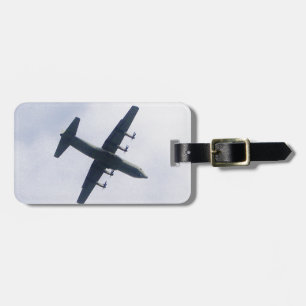 Militärtransportflugzeug Gepäckanhänger