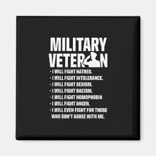 Militärveteranen gegen Trump kämpfen USA-Wahl Magnet