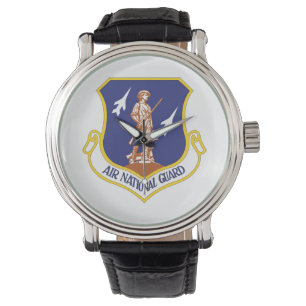 Militärwache Armbanduhr