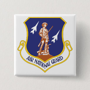 Militärwache Button