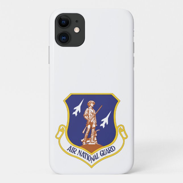 Militärwache Case-Mate iPhone Hülle (Rückseite)