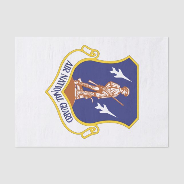 Militärwache Seidenpapier (Vorderseite)