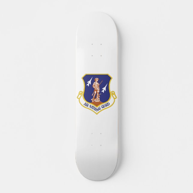 Militärwache Skateboard (Vorne)