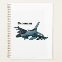Military Fighter Jet Plane Cartoon