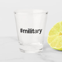 MILITARY Hashtag
