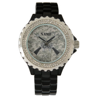 MILITARY WATCH ARMBANDUHR