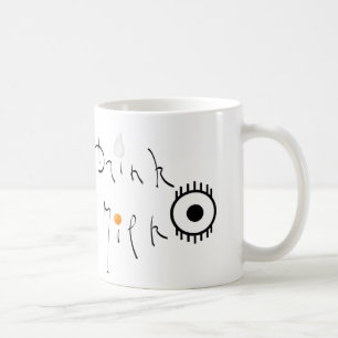 Milk-Drink Kaffeetasse