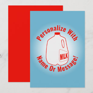 Milk Jug