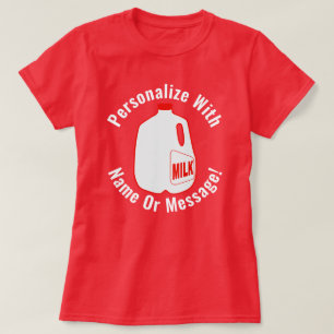 Milk Jug T - Shirt
