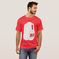 Milk Jug T - Shirt