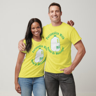 Milk Jug T - Shirt