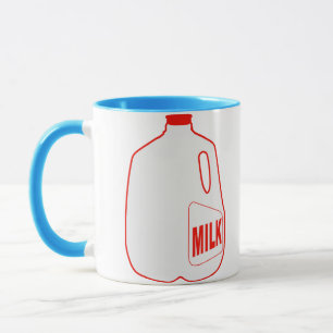 Milk Jug Tasse