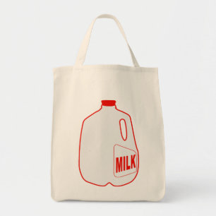 Milk Jug Tragetasche