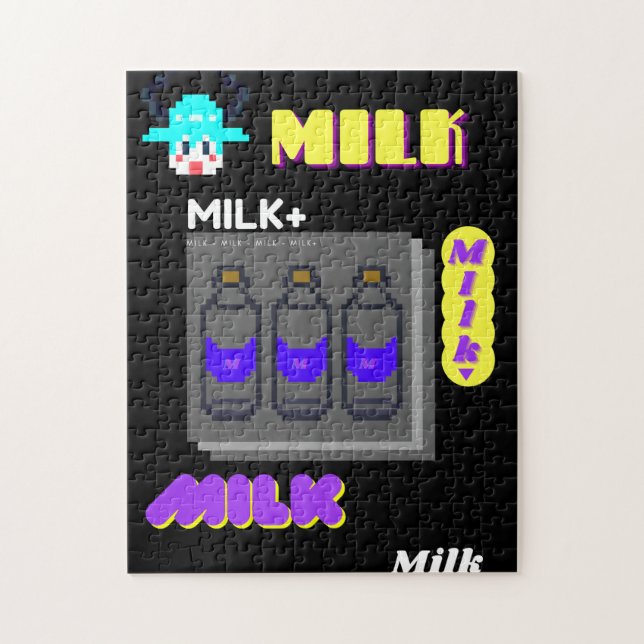 Milk T (Vertikal)