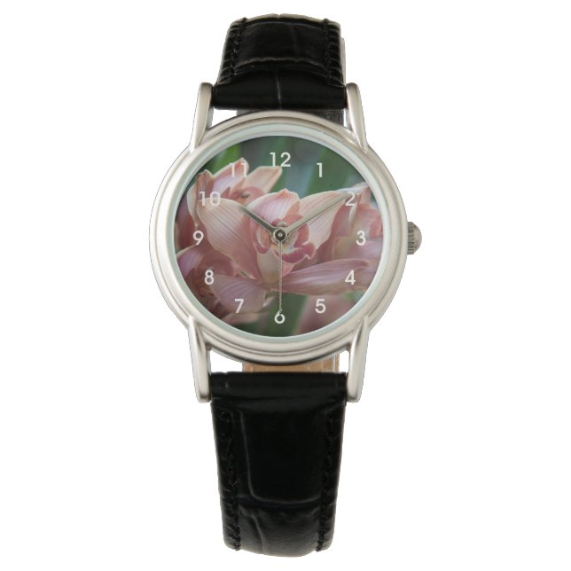 Milk Tee Orchid Armbanduhr (Vorderseite)