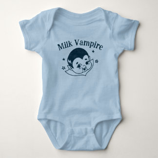 Milk Vampire Baby Strampler