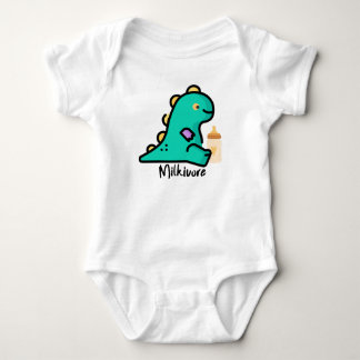 Milkivore Baby Strampler