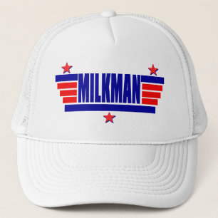 Milkman Truckerkappe