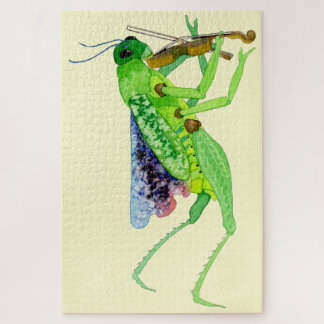 Milkweed Locust Violinist