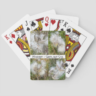 Milkweed   Natürlich Spielkarten