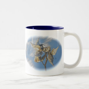 Milkweed Pods Tasse