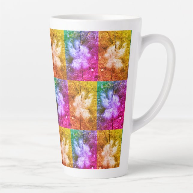 Milkweed | Schmetterling | 1974 | Sangria | Halb B Milchtasse (Rechts)