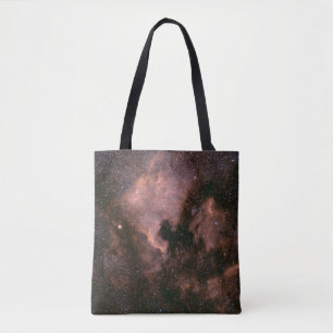 Milky way galaxy tasche