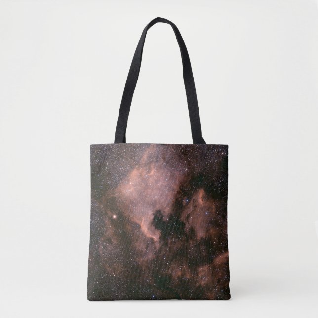 Milky way galaxy tasche (Vorderseite)