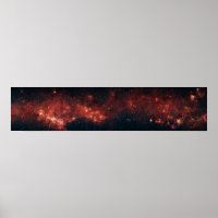 Milky Way Poster