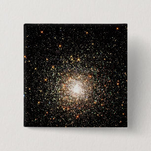 Milky Way Star Cluster Button