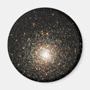 Milky Way Star Cluster Magnet
