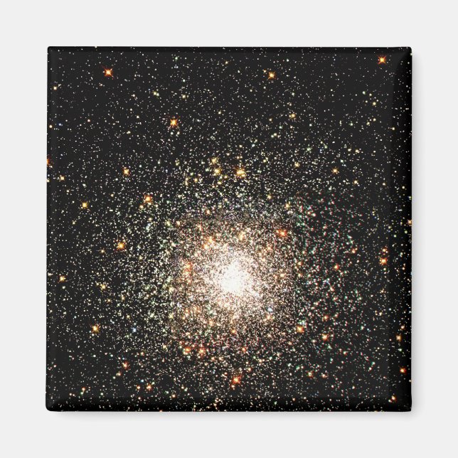 Milky Way Star Cluster Magnet (Vorne)