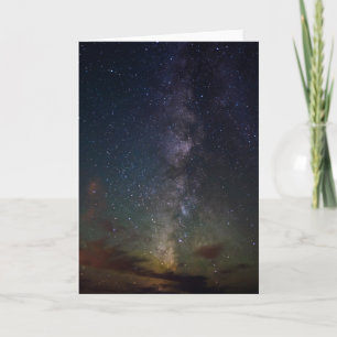 Milky Way   Stars at Night Karte